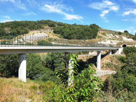 Hedroso 2 Tunnel