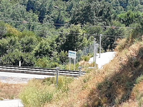 Tunnel de Hedroso