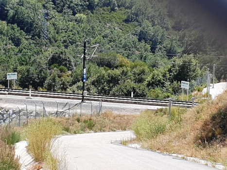 Tunnel de Hedroso