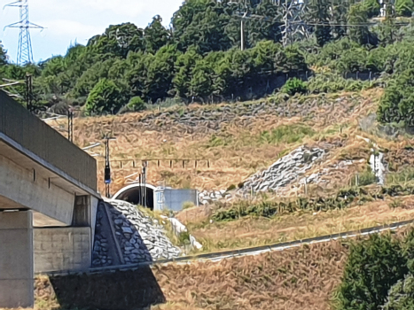 Tunnel de Hedroso