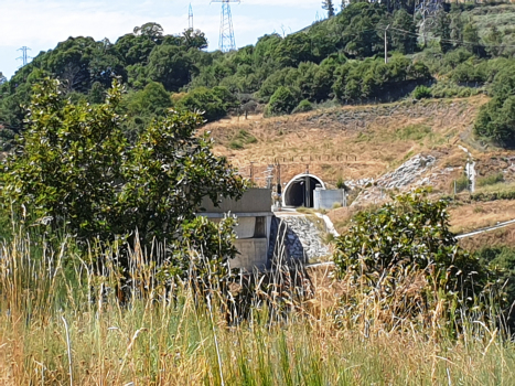 Tunnel de Hedroso