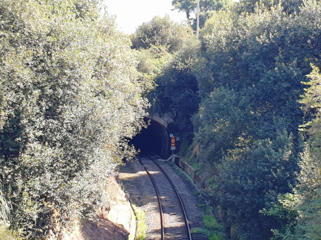 Elviña-Tunnel