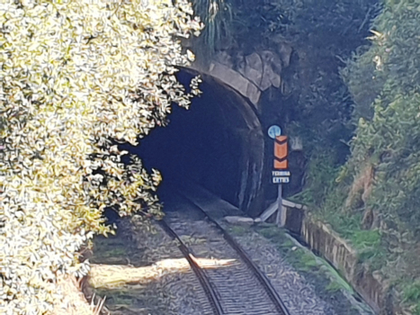 Elviña-Tunnel