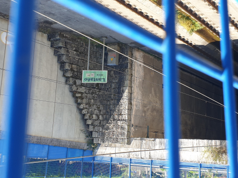 Tunnel de Lantaño