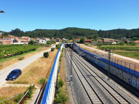 Lantaño Tunnel