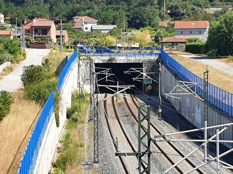 Lantaño-Tunnel