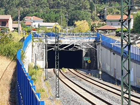 Tunnel de Lantaño