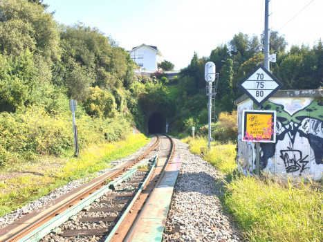 Lanza Tunnel