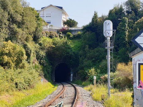 Tunnel de Lanza