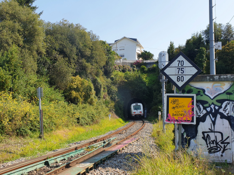 Tunnel de Lanza