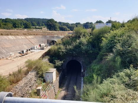 Tunnel de Oural