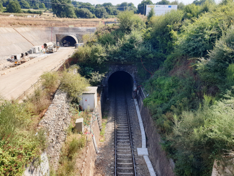 Tunnel de Oural