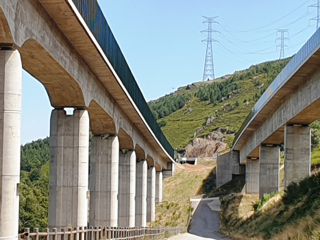 Los Pedregales Viaduct