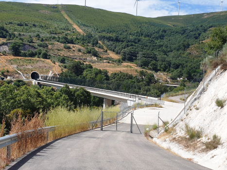 Tunnel de Lubian 2