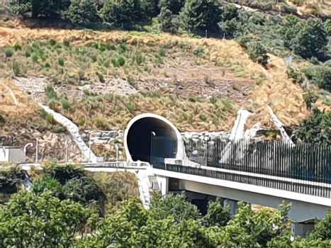 Tunnel de Lubian 2