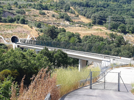 Tunnel de Lubian 2