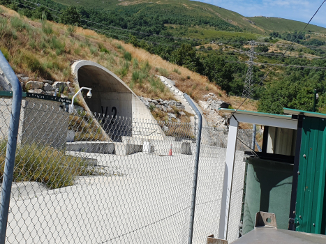 Tunnel de Lubian 2