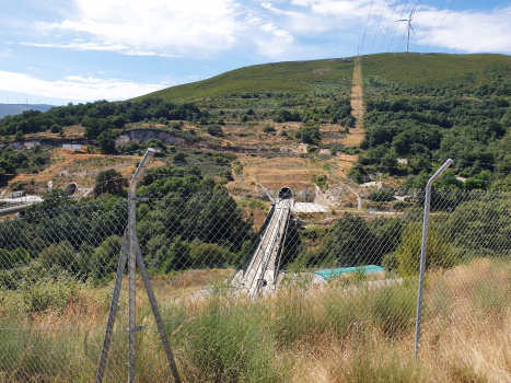 Tunnel de Lubian 1