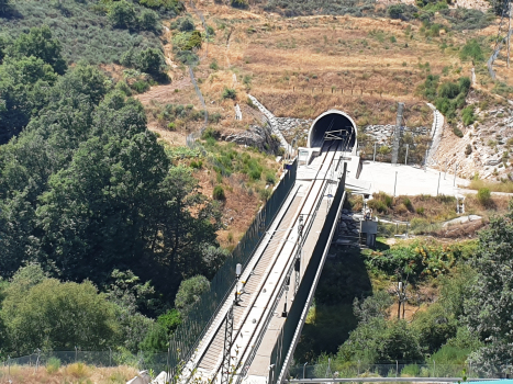 Tunnel de Lubian 1