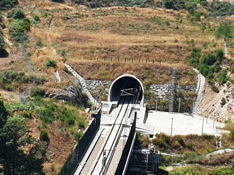 Tunnel de Lubian 1