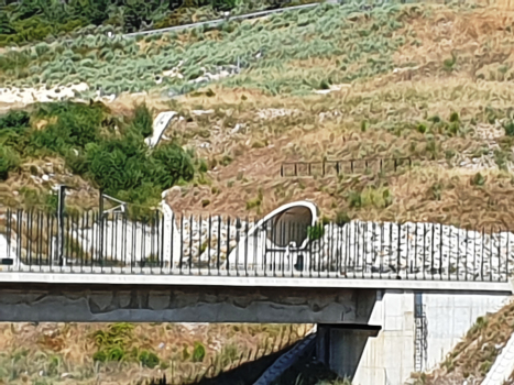 Tunnel de Lubian 1