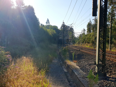 Tunnel de Monte Conxo