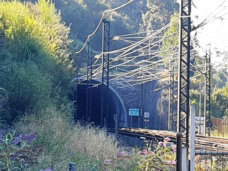 Tunnel de Monte Conxo