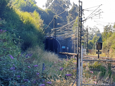 Tunnel de Monte Conxo