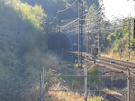 Monte Conxo Tunnel