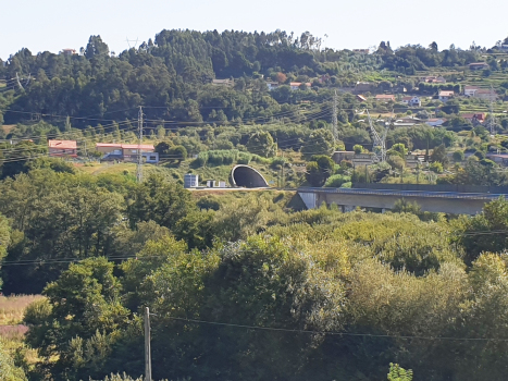 Tunnel de Novelle