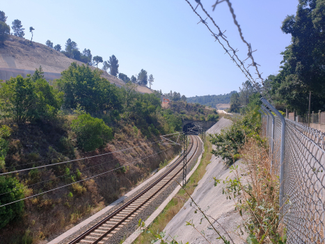 Tunnel de Aspera