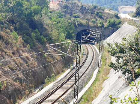 Tunnel de Aspera