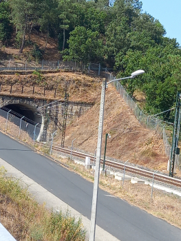 Seixalbo Tunnel