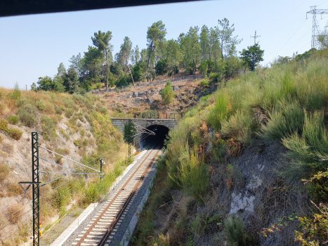 Seixalbo Tunnel