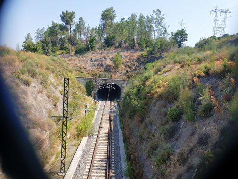 Tunnel de Seixalbo