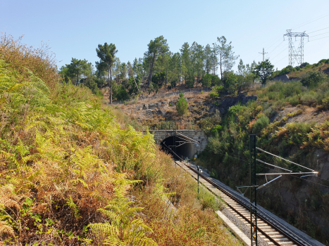 Seixalbo Tunnel