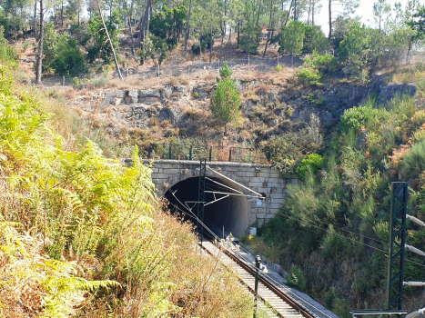 Tunnel de Seixalbo