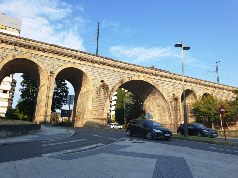 Orense Viaduct