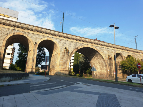 Orense Viaduct