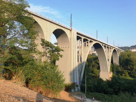 Orense Viaduct