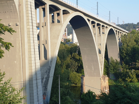 Orense Viaduct