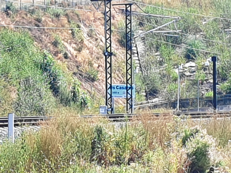 Tunnel de Os Casares