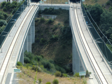 Viaduc d'Os Portos