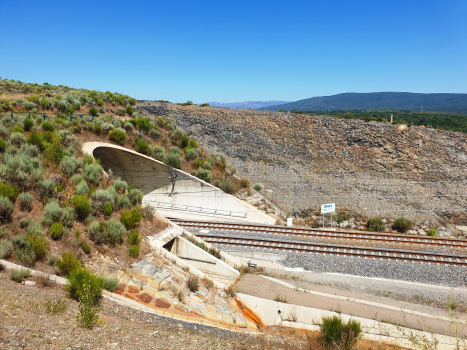 Otero Tunnel