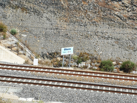 Tunnel de Otero