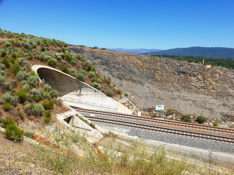 Tunnel de Otero