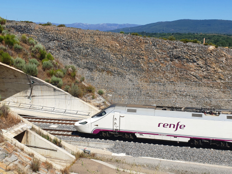 Otero Tunnel