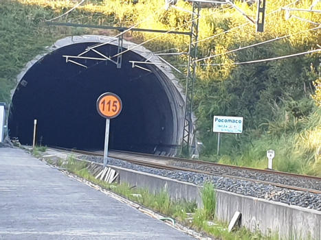 Tunnel de Pocomaco