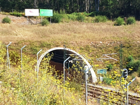 Pousadoiro Tunnel