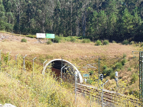 Tunnel de Pousadoiro